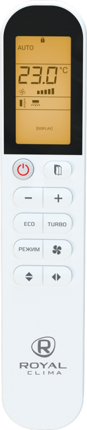 Royal Clima RC-GL28HN фото 4