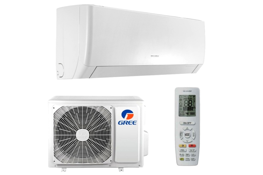 Gree GWH09AGAXA/K3NNA1A фото 1