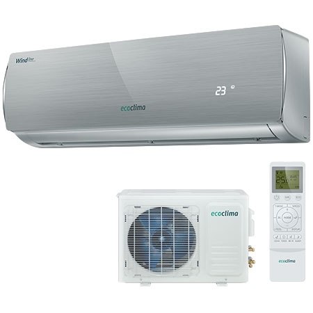 Ecoclima EC I-07QC/ECW I-07QCW/G/B фото 2